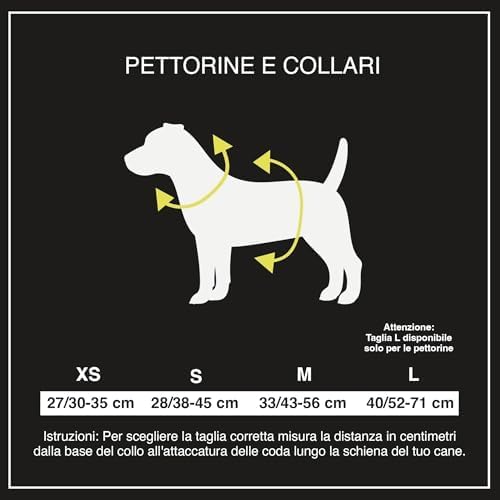 Arnés De Paseo Para Perro Transpirable Talla M, De Tela De Neopreno, Apto Para Cualquier Estación, Para Animales Adultos Y Cachorros