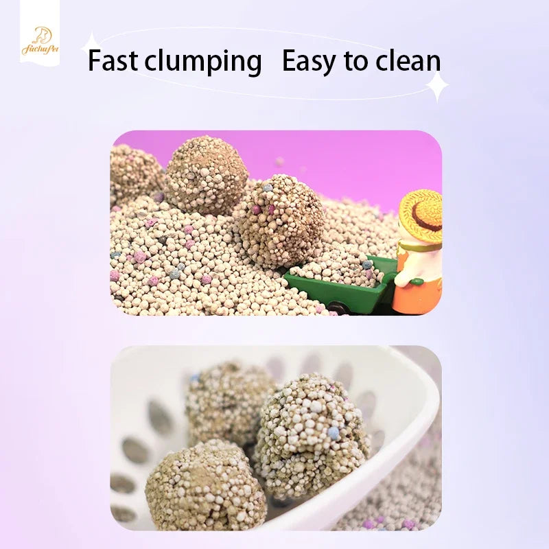 Hot Selling Wholesale Bulk Bentonite Clay Natural Volcano Bentonite Cat Litter