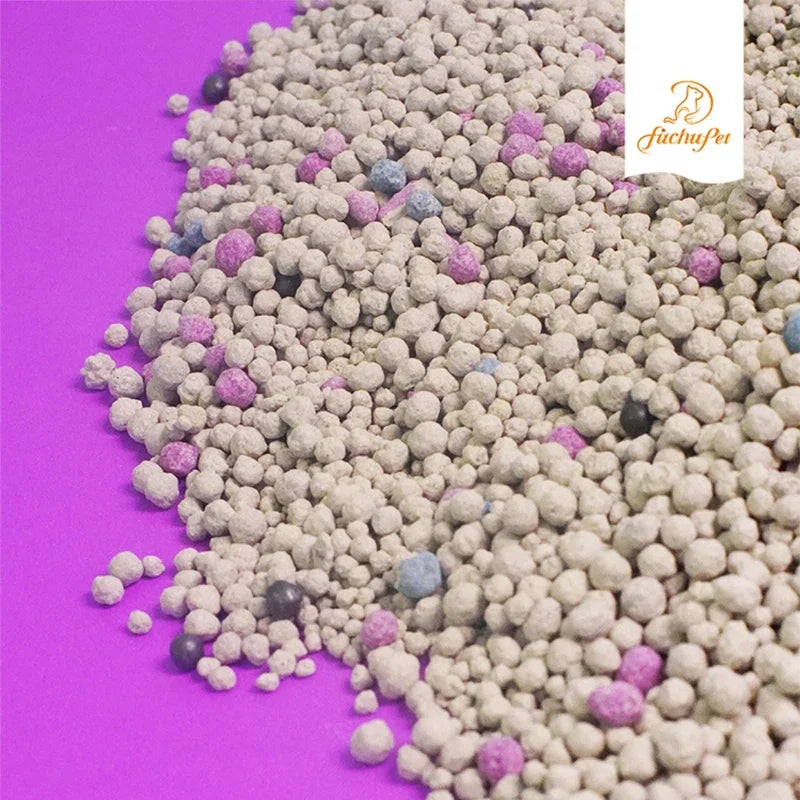 Hot Selling Wholesale Bulk Bentonite Clay Natural Volcano Bentonite Cat Litter