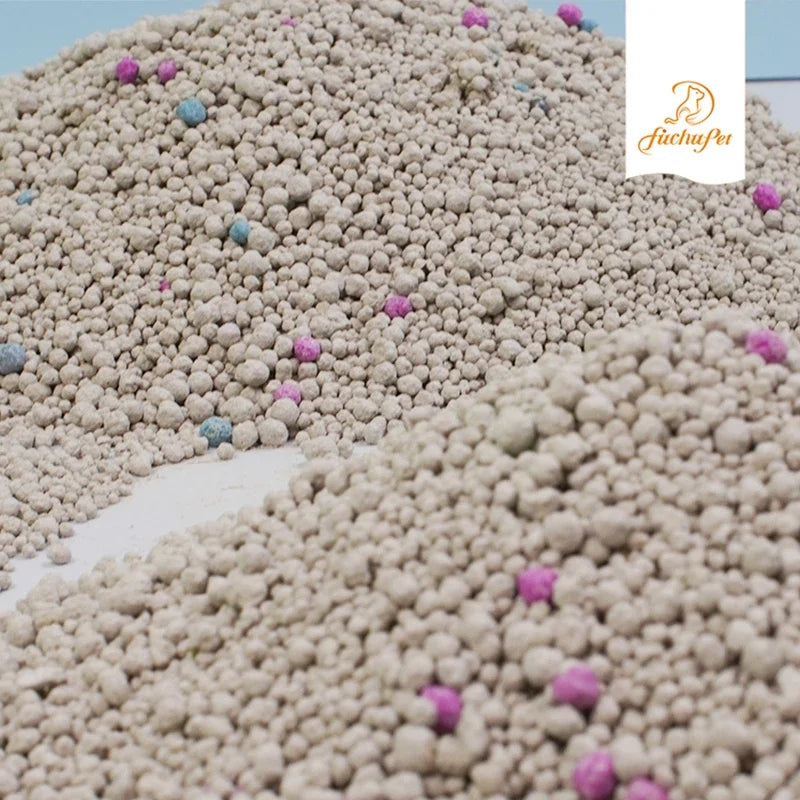 Hot Selling Wholesale Bulk Bentonite Clay Natural Volcano Bentonite Cat Litter
